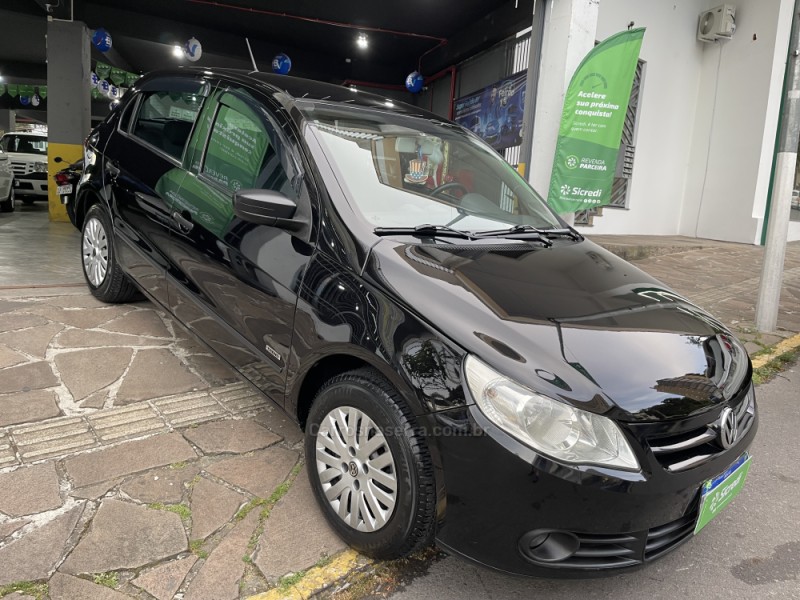 GOL 1.0 MI TREND 8V FLEX 4P MANUAL - 2010 - BENTO GONçALVES