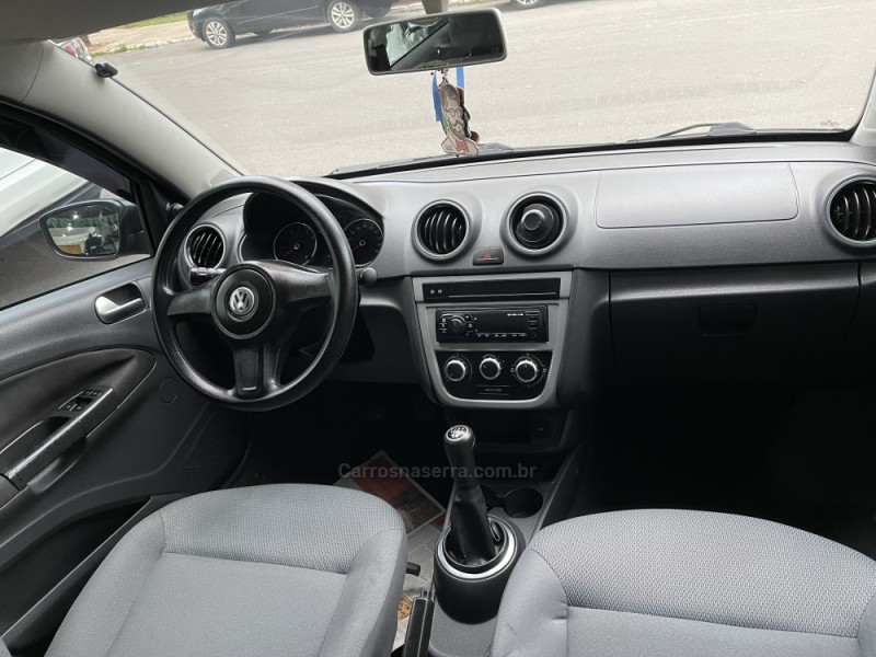 GOL 1.0 MI TREND 8V FLEX 4P MANUAL - 2010 - BENTO GONçALVES