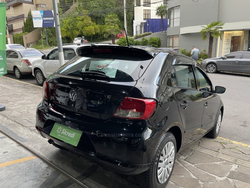 GOL 1.0 MI TREND 8V FLEX 4P MANUAL - 2010 - BENTO GONçALVES