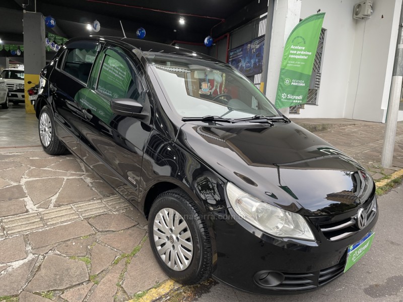 GOL 1.0 MI TREND 8V FLEX 4P MANUAL - 2010 - BENTO GONçALVES