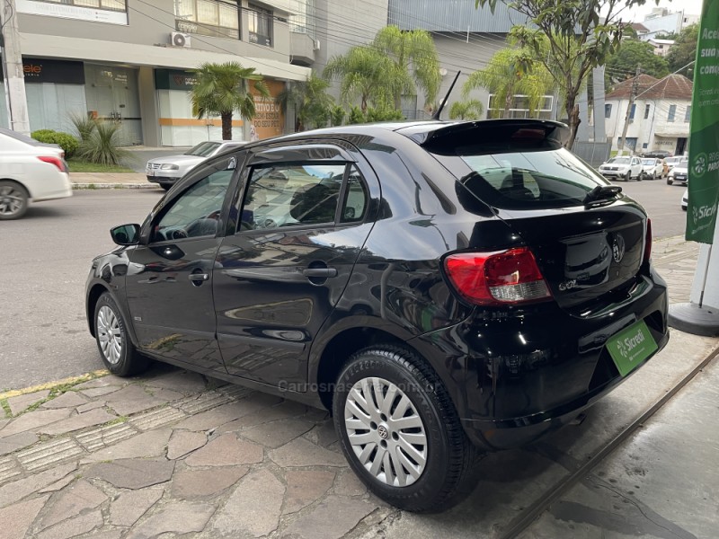 GOL 1.0 MI TREND 8V FLEX 4P MANUAL - 2010 - BENTO GONçALVES