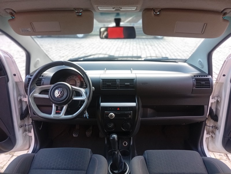 FOX 1.0 MI 8V FLEX 4P MANUAL - 2009 - CAXIAS DO SUL