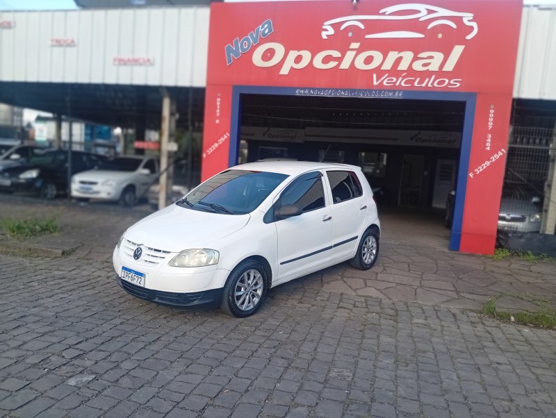 fox 1.0 mi 8v flex 4p manual 2009 caxias do sul