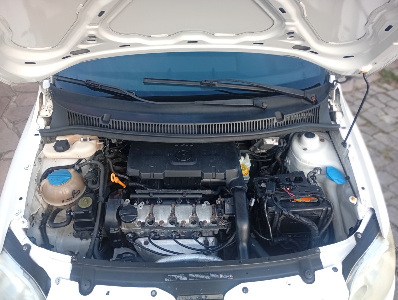 FOX 1.0 MI 8V FLEX 4P MANUAL - 2009 - CAXIAS DO SUL