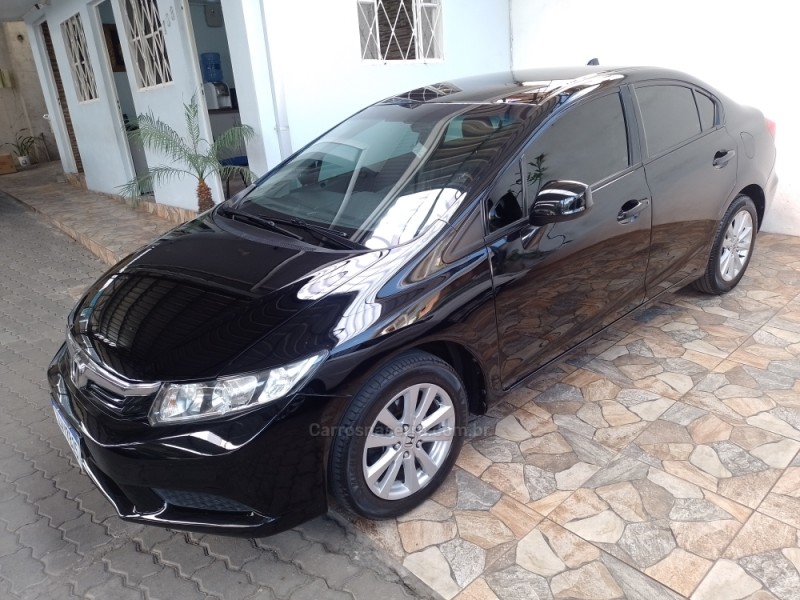 civic 1.8 lxs 16v flex 4p manual 2016 caxias do sul