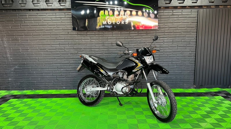 NXR 150 BROS ES - 2012 - FELIZ