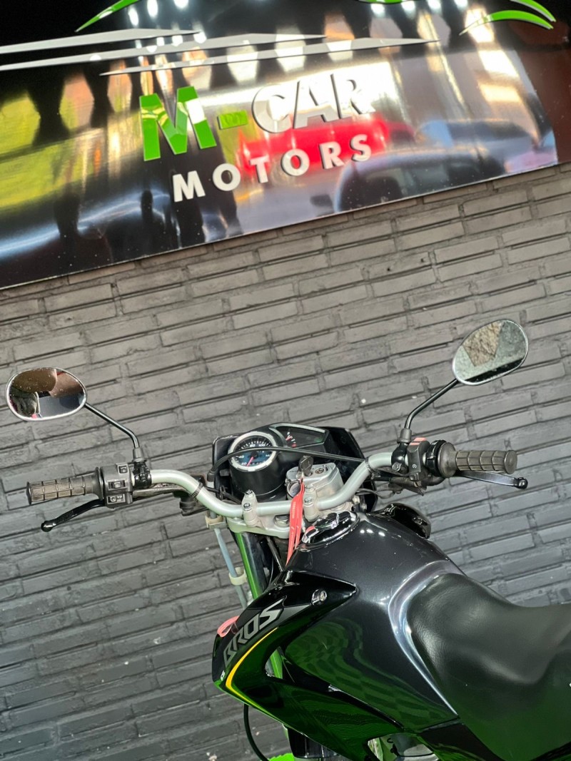 NXR 150 BROS ES - 2012 - FELIZ