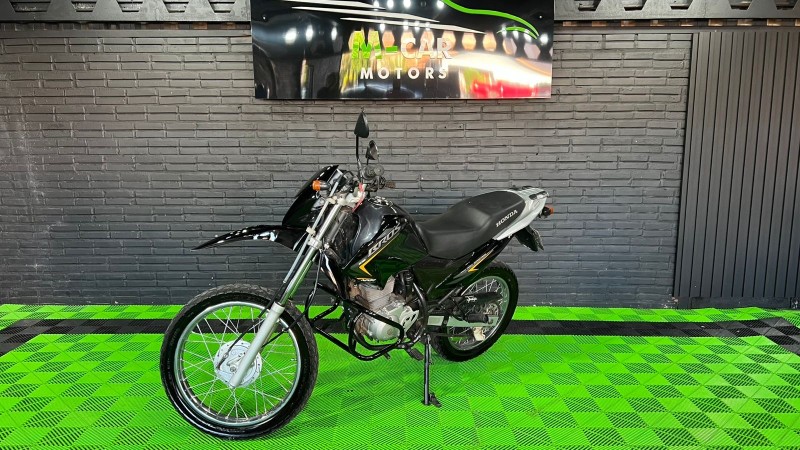 NXR 150 BROS ES - 2012 - FELIZ