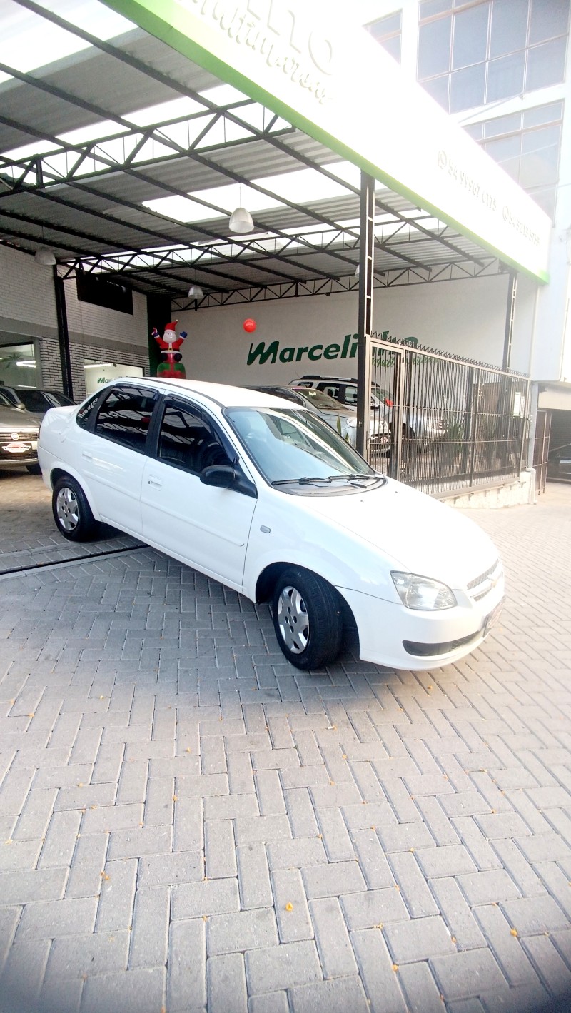 CLASSIC 1.0 MPFI LS 8V FLEX 4P MANUAL - 2013 - CAXIAS DO SUL