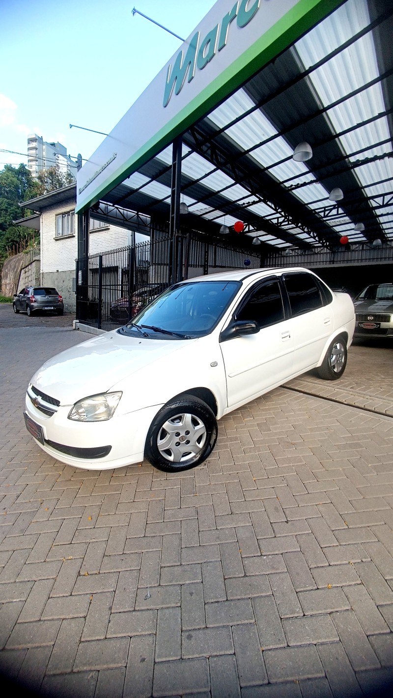 CLASSIC 1.0 MPFI LS 8V FLEX 4P MANUAL - 2013 - CAXIAS DO SUL