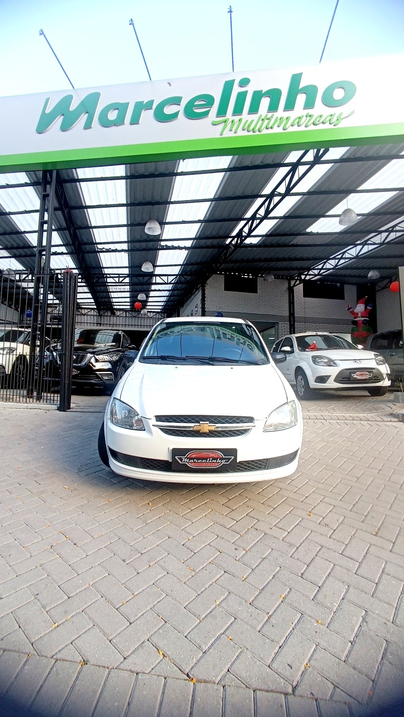 CLASSIC 1.0 MPFI LS 8V FLEX 4P MANUAL - 2013 - CAXIAS DO SUL