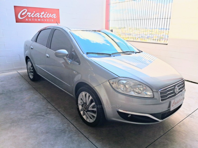 linea 1.8 essence 16v flex 4p manual 2015 caxias do sul
