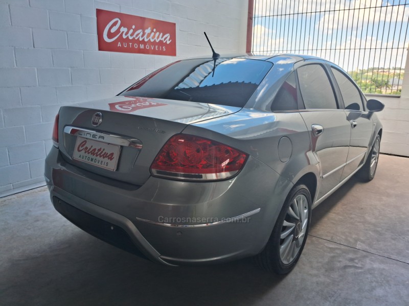 LINEA 1.8 ESSENCE 16V FLEX 4P MANUAL - 2015 - CAXIAS DO SUL