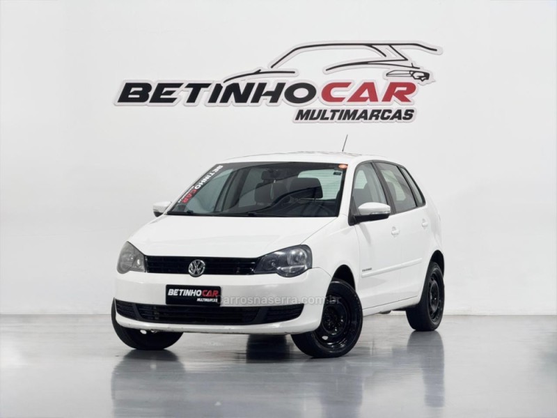 POLO 1.6 MI 8V FLEX 4P MANUAL