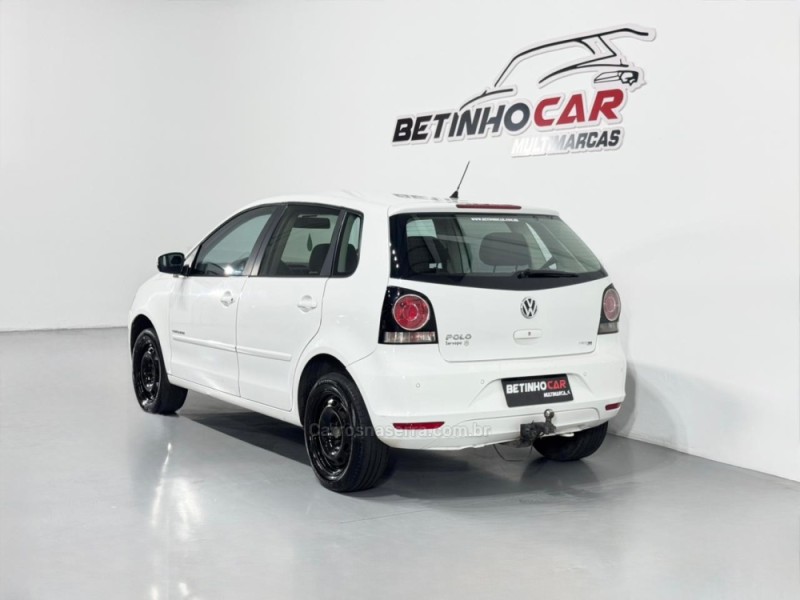 POLO 1.6 MI 8V FLEX 4P MANUAL - 2013 - ESTâNCIA VELHA