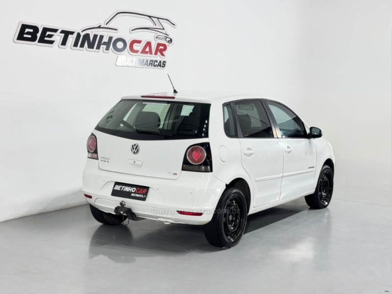 POLO 1.6 MI 8V FLEX 4P MANUAL - 2013 - ESTâNCIA VELHA