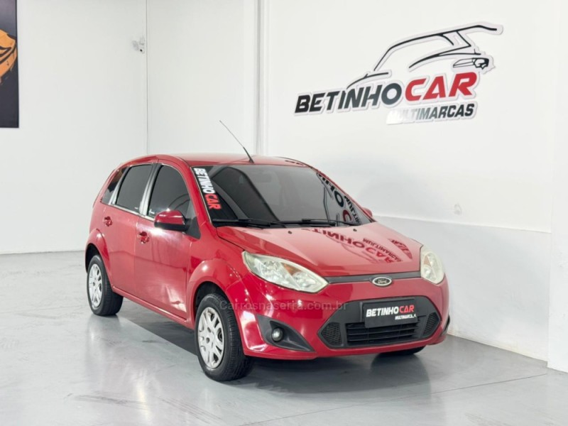 FIESTA 1.6 MPI CLASS HATCH 8V FLEX 4P MANUAL - 2013 - ESTâNCIA VELHA