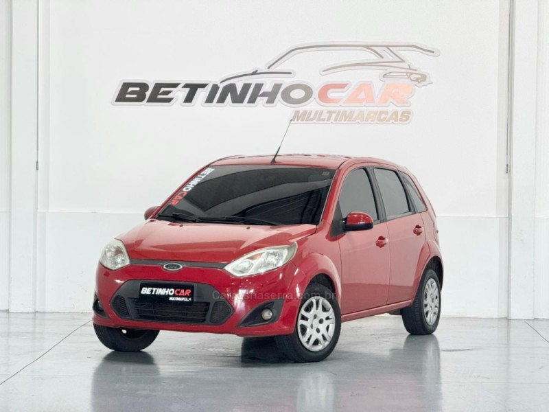 FIESTA 1.6 MPI CLASS HATCH 8V FLEX 4P MANUAL