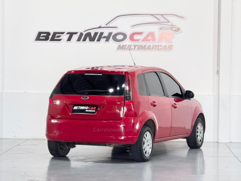 FIESTA 1.6 MPI CLASS HATCH 8V FLEX 4P MANUAL - 2013 - ESTâNCIA VELHA