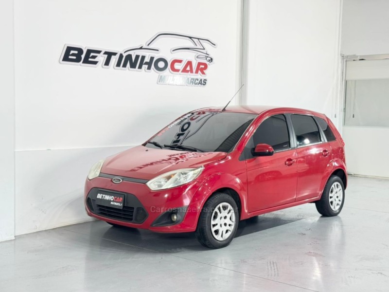 FIESTA 1.6 MPI CLASS HATCH 8V FLEX 4P MANUAL - 2013 - ESTâNCIA VELHA