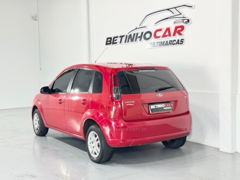 FIESTA 1.6 MPI CLASS HATCH 8V FLEX 4P MANUAL - 2013 - ESTâNCIA VELHA