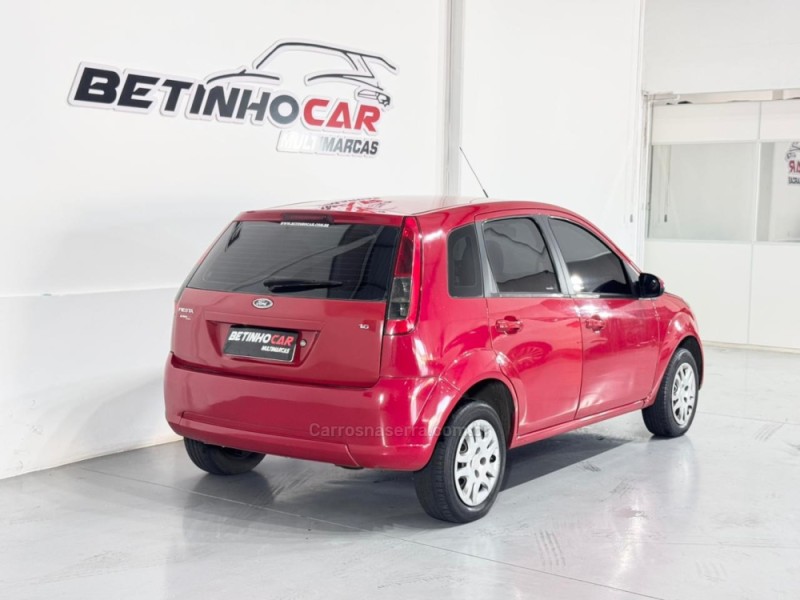 FIESTA 1.6 MPI CLASS HATCH 8V FLEX 4P MANUAL - 2013 - ESTâNCIA VELHA