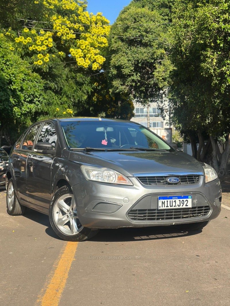 FOCUS 1.6 8V FLEX 4P MANUAL - 2011 - CAXIAS DO SUL