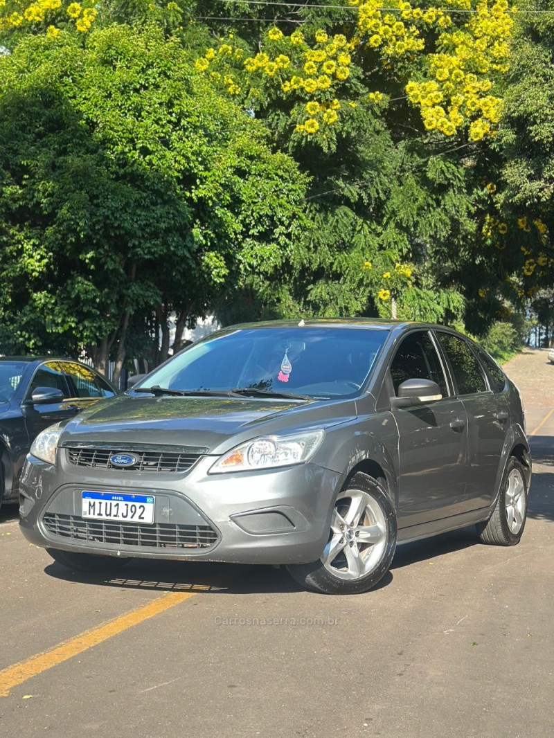 focus 1.6 8v flex 4p manual 2011 caxias do sul