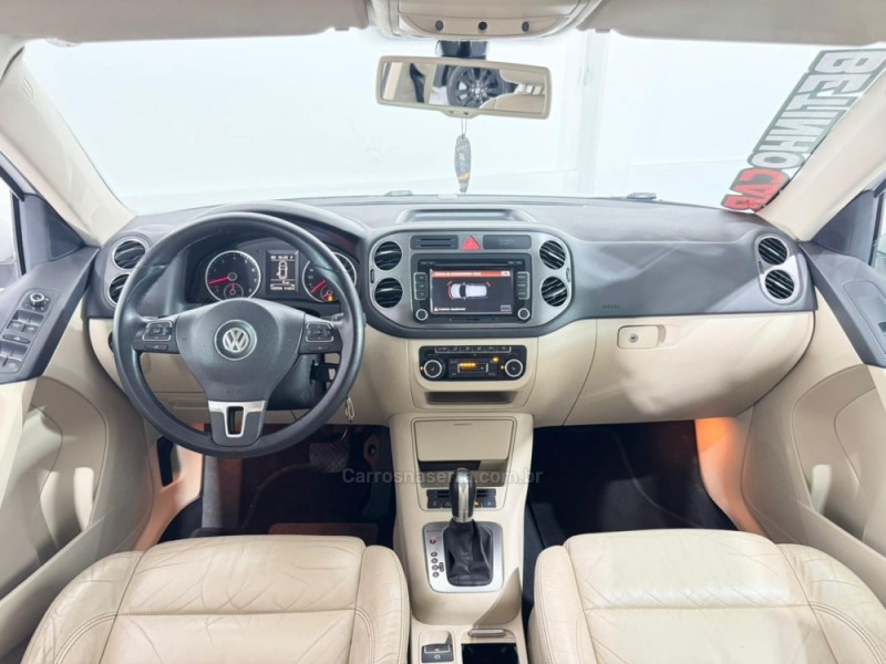 TIGUAN 2.0 TSI 16V TURBO GASOLINA 4P TIPTRONIC - 2011 - ESTâNCIA VELHA