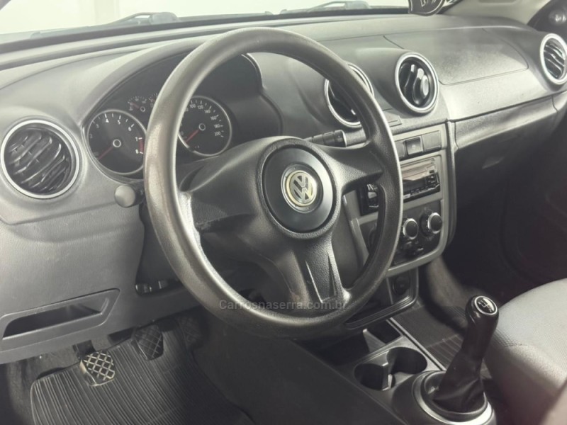 GOL 1.0 MI 16V GASOLINA 4P MANUAL - 2010 - ESTâNCIA VELHA