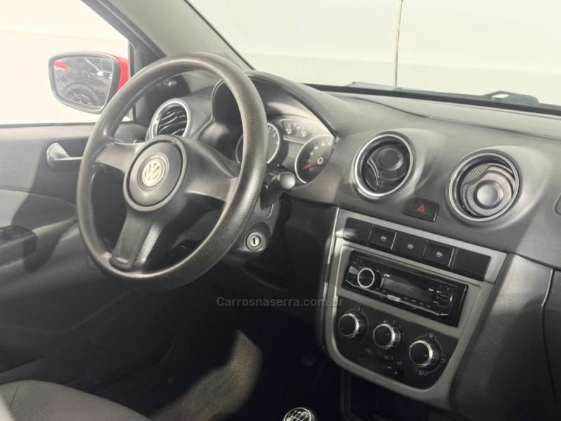 GOL 1.0 MI 16V GASOLINA 4P MANUAL - 2010 - ESTâNCIA VELHA