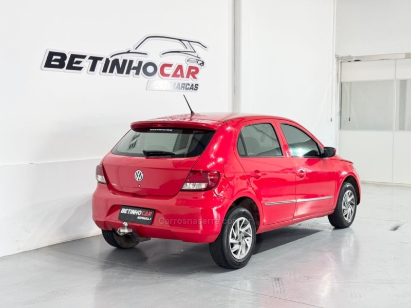 GOL 1.0 MI 16V GASOLINA 4P MANUAL - 2010 - ESTâNCIA VELHA