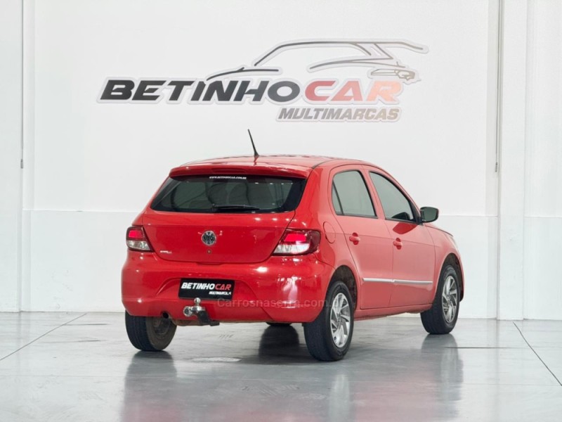 GOL 1.0 MI 16V GASOLINA 4P MANUAL - 2010 - ESTâNCIA VELHA