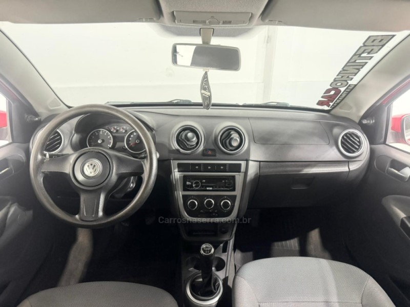 GOL 1.0 MI 16V GASOLINA 4P MANUAL - 2010 - ESTâNCIA VELHA