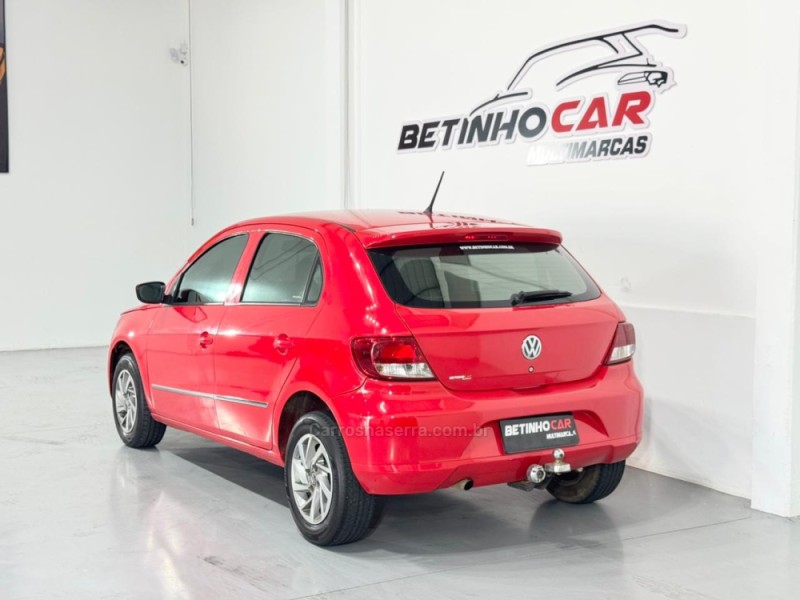 GOL 1.0 MI 16V GASOLINA 4P MANUAL - 2010 - ESTâNCIA VELHA