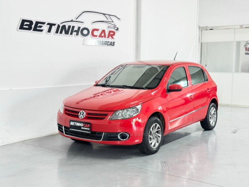 GOL 1.0 MI 16V GASOLINA 4P MANUAL - 2010 - ESTâNCIA VELHA