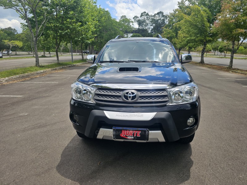 HILUX SW4 3.0 SRV 4X4 16V TURBO INTERCOOLER DIESEL 4P AUTOMÁTICO - 2009 - BENTO GONçALVES