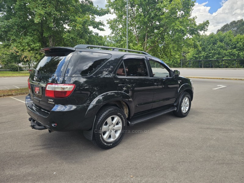 HILUX SW4 3.0 SRV 4X4 16V TURBO INTERCOOLER DIESEL 4P AUTOMÁTICO - 2009 - BENTO GONçALVES