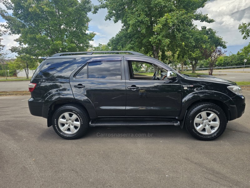HILUX SW4 3.0 SRV 4X4 16V TURBO INTERCOOLER DIESEL 4P AUTOMÁTICO - 2009 - BENTO GONçALVES