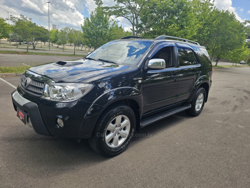 HILUX SW4 3.0 SRV 4X4 16V TURBO INTERCOOLER DIESEL 4P AUTOMÁTICO - 2009 - BENTO GONçALVES