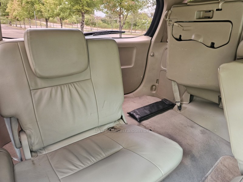 HILUX SW4 3.0 SRV 4X4 16V TURBO INTERCOOLER DIESEL 4P AUTOMÁTICO - 2009 - BENTO GONçALVES