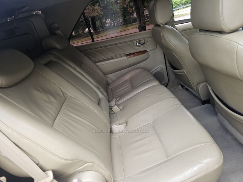 HILUX SW4 3.0 SRV 4X4 16V TURBO INTERCOOLER DIESEL 4P AUTOMÁTICO - 2009 - BENTO GONçALVES