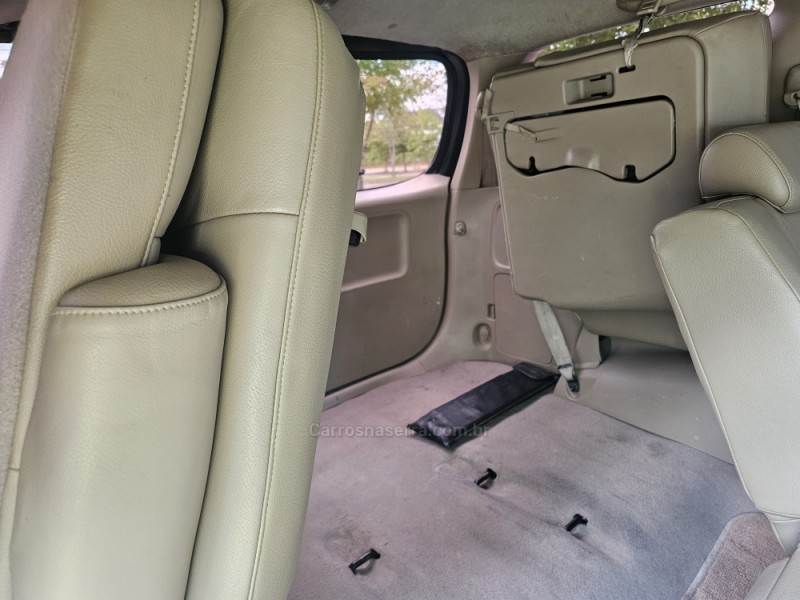 HILUX SW4 3.0 SRV 4X4 16V TURBO INTERCOOLER DIESEL 4P AUTOMÁTICO - 2009 - BENTO GONçALVES