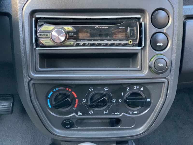 KA 1.0 MPI CLASS 8V FLEX 2P MANUAL - 2013 - CAXIAS DO SUL