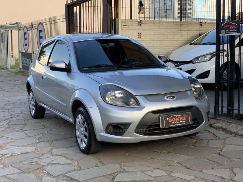 KA 1.0 MPI CLASS 8V FLEX 2P MANUAL - 2013 - CAXIAS DO SUL