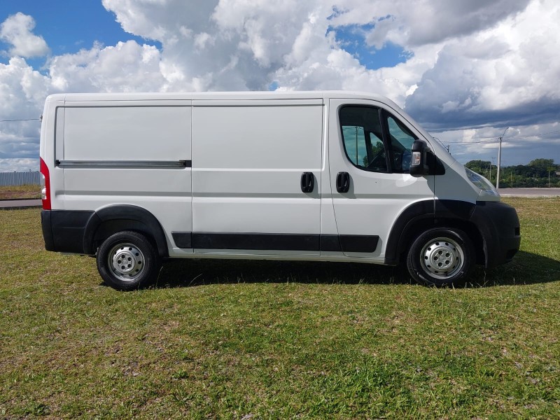 DUCATO 2.3 CARGO 10 16V TURBO DIESEL 3P MANUAL - 2019 - FARROUPILHA