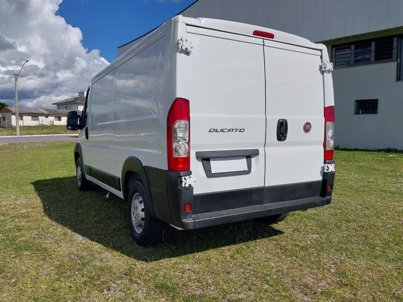 DUCATO 2.3 CARGO 10 16V TURBO DIESEL 3P MANUAL - 2019 - FARROUPILHA