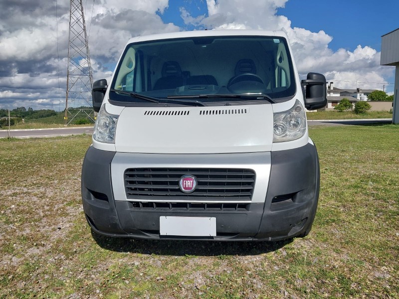 DUCATO 2.3 CARGO 10 16V TURBO DIESEL 3P MANUAL - 2019 - FARROUPILHA