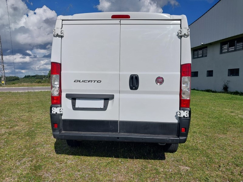 DUCATO 2.3 CARGO 10 16V TURBO DIESEL 3P MANUAL - 2019 - FARROUPILHA