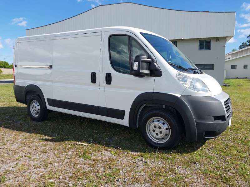 DUCATO 2.3 CARGO 10 16V TURBO DIESEL 3P MANUAL - 2019 - FARROUPILHA
